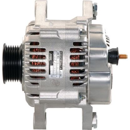 REMY INTL REMANUFACTURED ALTERNATOR - 12829