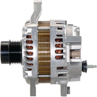 REMY INTL REMANUFACTURED ALTERNATOR - 12831