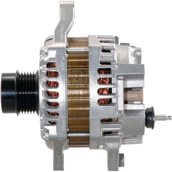REMY INTL REMANUFACTURED ALTERNATOR - 12831