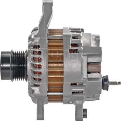 REMY INTL REMANUFACTURED ALTERNATOR - 12851