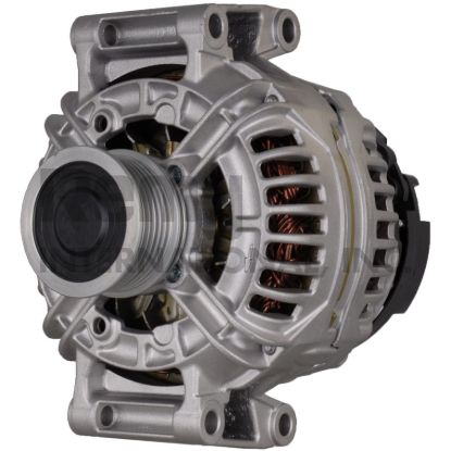 REMY INTL REMANUFACTURED ALTERNATOR - 12855