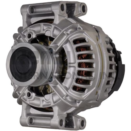 REMY INTL REMANUFACTURED ALTERNATOR - 12855