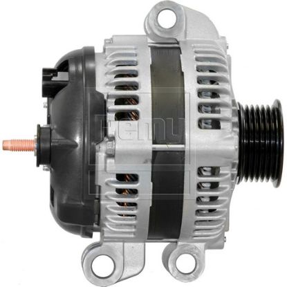 REMY INTL REMANUFACTURED ALTERNATOR - 12857