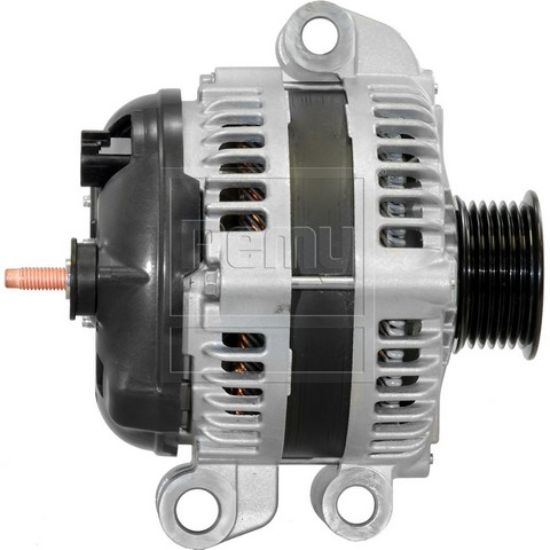 REMY INTL REMANUFACTURED ALTERNATOR - 12857