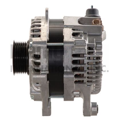 REMY INTL REMANUFACTURED ALTERNATOR - 12858