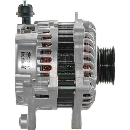 REMY INTL REMANUFACTURED ALTERNATOR - 12859