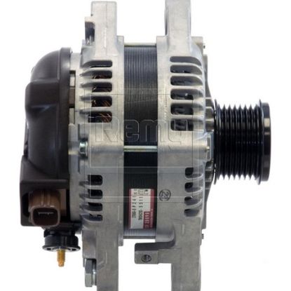 REMY INTL REMANUFACTURED ALTERNATOR - 12865