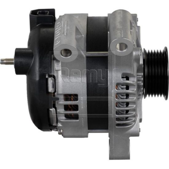 REMY INTL REMANUFACTURED ALTERNATOR - 12881