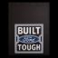 PLASTICOLOR FORD BUILT TOUGH 18' X 24' MUD GUAR - 001861R01