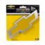 PLASTICOLOR CHEVY BOWTIE - BRUSHED - 002207R01