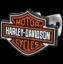 PLASTICOLOR HITCH PLUG HARLEY DAVDSON - 002216