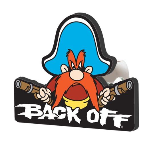 PLASTICOLOR HITCH CVR YOSEMITE SAM - 002231R01