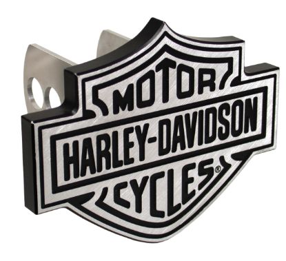 PLASTICOLOR HARLEY DAVIDSON HITCH CVR - 002238