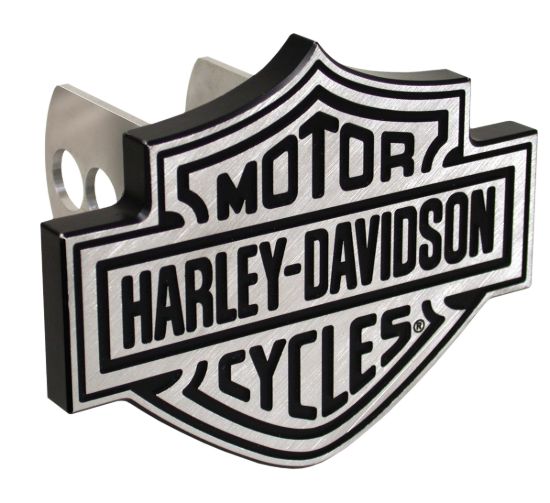 PLASTICOLOR HARLEY DAVIDSON HITCH CVR - 002238