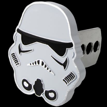 PLASTICOLOR STAR WARS STORM TROOPER - 002280R01