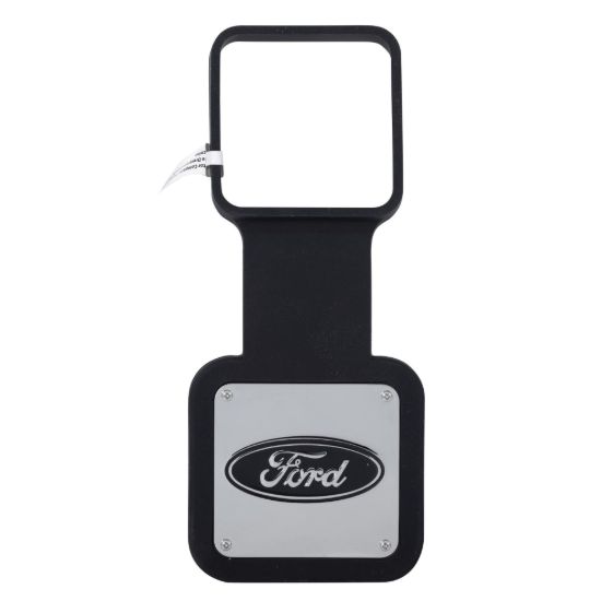 PLASTICOLOR FORD SILICONE HITCH PLUG - 002307R01