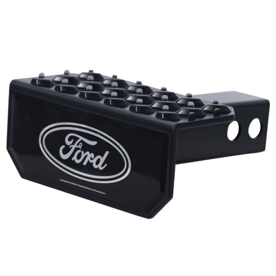 PLASTICOLOR FORD STEP HITCH COVER - 002314R01