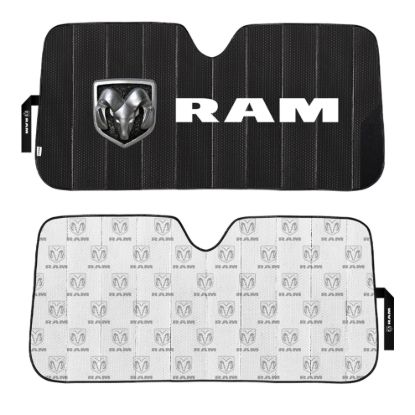 PLASTICOLOR RAM BLACKOUT 2-SIDED PRINT ACCORDIO - 002799W01