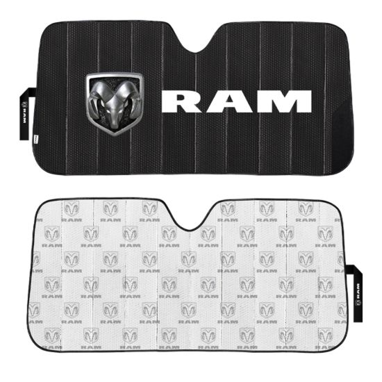 PLASTICOLOR RAM BLACKOUT 2-SIDED PRINT ACCORDIO - 002799W01