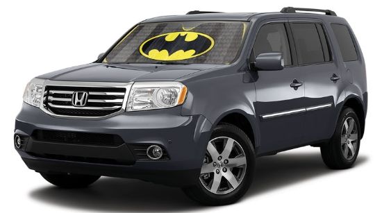 PLASTICOLOR BATMAN - 003713R01