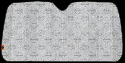 PLASTICOLOR HARLEY DAVIDSON BAR & SHIELD GLITTE - 003949W01