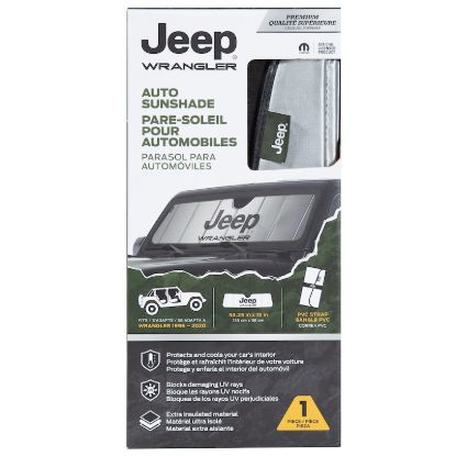 PLASTICOLOR JEEP WRANGLER SPECIFIC FIT ACCORDIO - 003962W01
