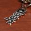 PLASTICOLOR JEEP  KEY CHAIN - 004266R01
