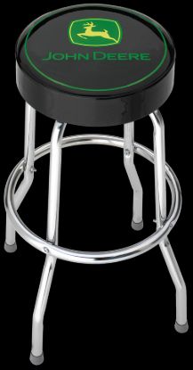 PLASTICOLOR GAR STOOL JOHN DEERE - 004746R01