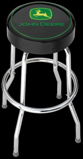 PLASTICOLOR GAR STOOL JOHN DEERE - 004746R01