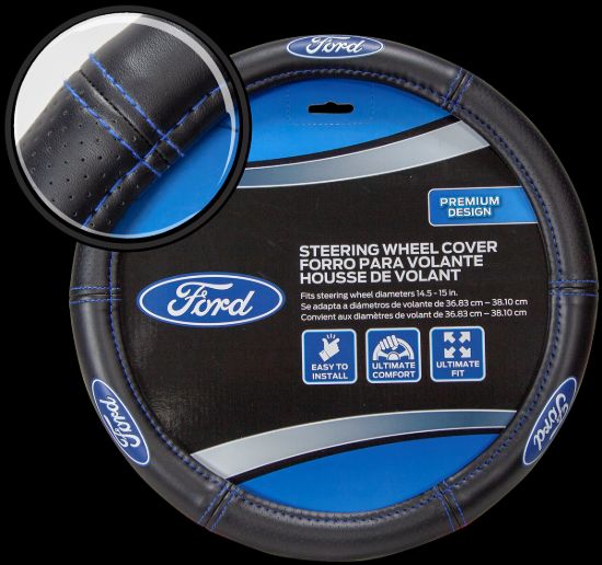 PLASTICOLOR FORD DELUXE SWC - 006692R01