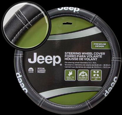 PLASTICOLOR JEEP DELUXE SWC - 006695R01