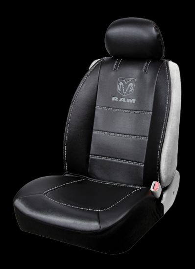 PLASTICOLOR RAM SIDELESS SEAT COVER - 008628R25