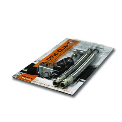 PACIFIC DUAL VLV STEM EXTENSIONS PR - 18000