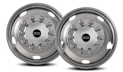 PACIFIC DUAL FRONT KIT 22.5' X 7.5' 5H - 222270FH5