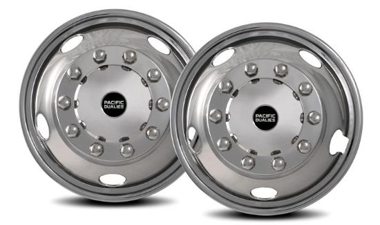 PACIFIC DUAL FRONT KIT 22.5' X 7.5' 5H - 222270FH5