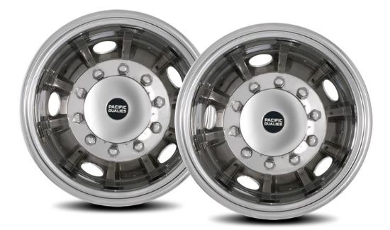 PACIFIC DUAL REAR KIT 22.5' X 7.5' 5HL - 222271RH5
