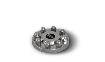 PACIFIC DUAL FR CENTER CAP  01-03 CHEV - 291603