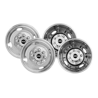 PACIFIC DUAL 16 X 6.5 CHEVY/GMC 01-05 - 291608