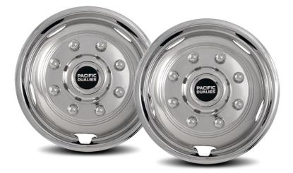 PACIFIC DUAL 2011-2012 CHEVY 3500  17' - 301708