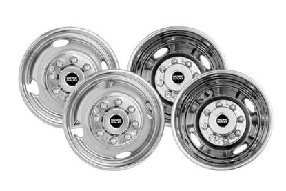 PACIFIC DUAL 2F & 2R LUG STYLE WHEEL SIMULATORS - 331608