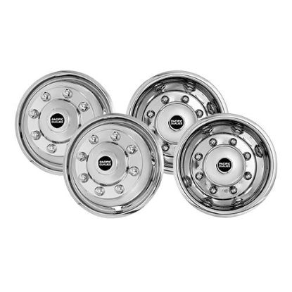 PACIFIC DUAL 19.5X6.75 8LUG 07&EARLIER - 371950W