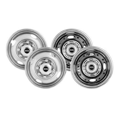 PACIFIC DUAL 2F &2R 16'CHEV UP TO 2000 - 381608
