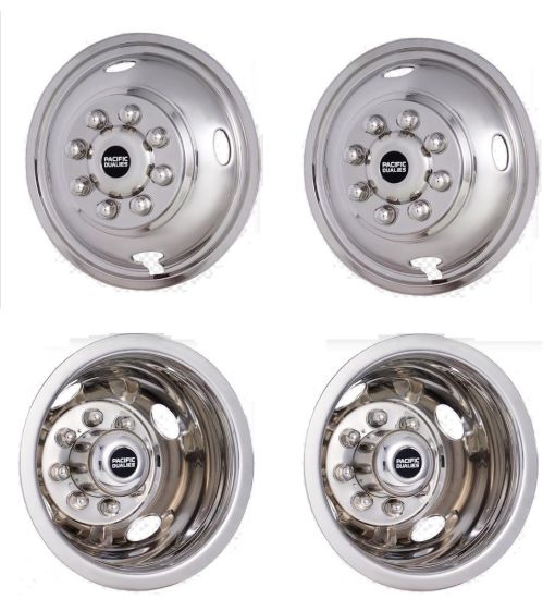 PACIFIC DUAL 17'DUALIES CVR F350 05-06 - 431608