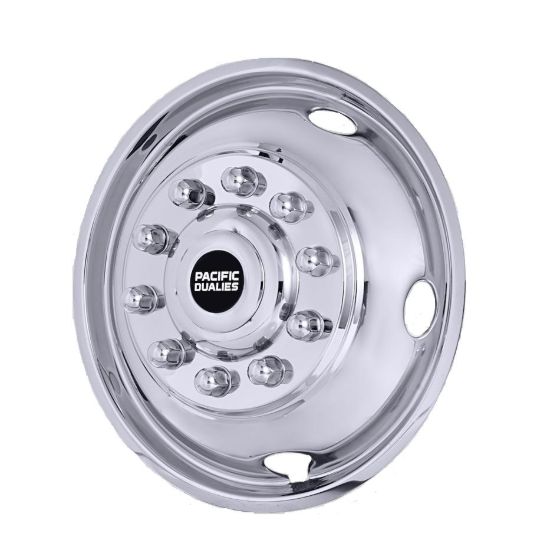 PACIFIC DUAL 19.5' FRNT SIMULATOR - 431901