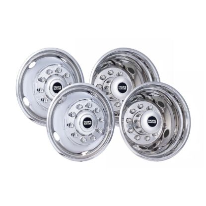PACIFIC DUAL 19' FORD TENLUG CVR 05-06 - 431950