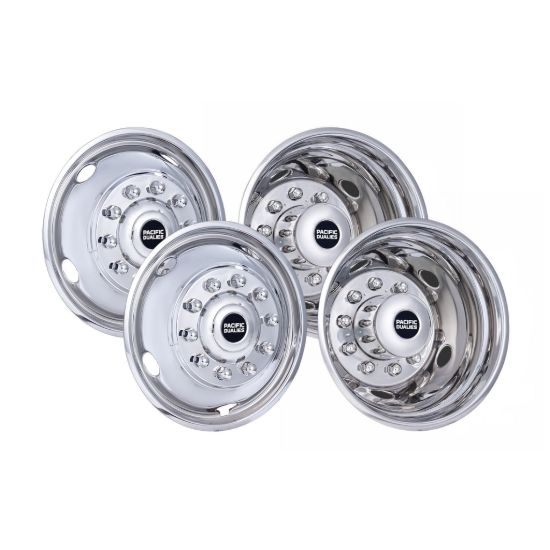 PACIFIC DUAL 19' FORD TENLUG CVR 05-06 - 431950