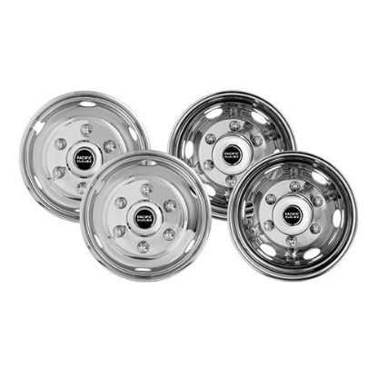 PACIFIC DUAL 19X5 ISUZU 6 LUG - 451960