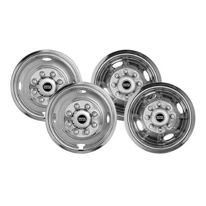 PACIFIC DUAL SIMULATR SNAP ON 16'  -00 - 491608