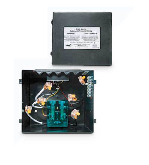 PROG DYNAMIC TRANSFER SWITCH - PD5110010Q