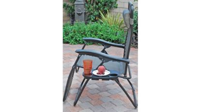 PRIME PRODCT CLIP ON CHAIR TABLE - 139003